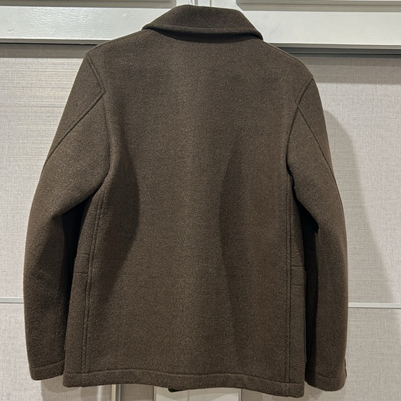 Like new UNIQLO wool blend jacket - Picture 3 of 4